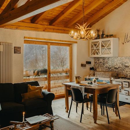 Odomi Maso Nel Bosco Villa Sant'Orsola Bagian luar foto