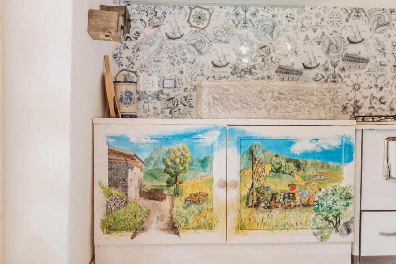 Odomi Maso Nel Bosco Villa Sant'Orsola Bagian luar foto