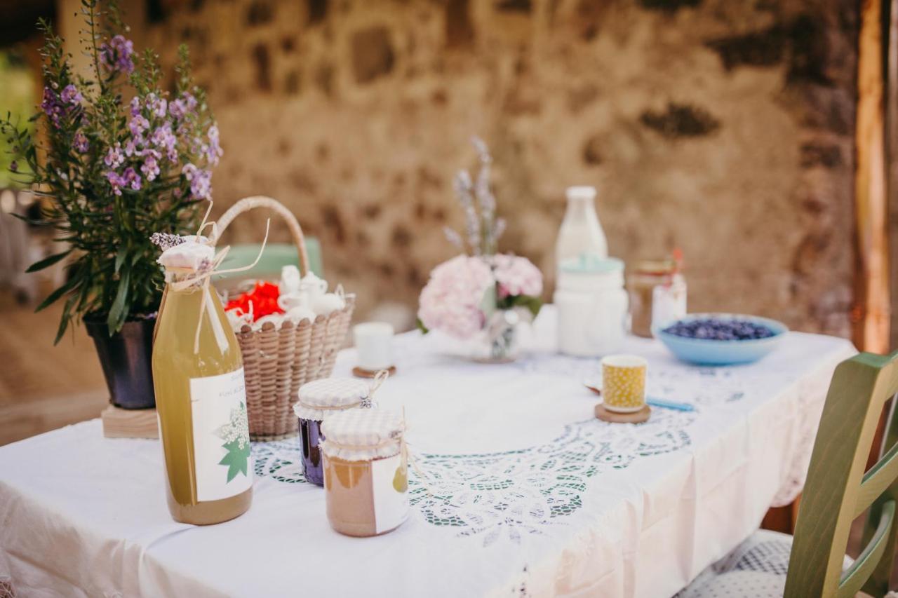 Odomi Maso Nel Bosco Villa Sant'Orsola Bagian luar foto