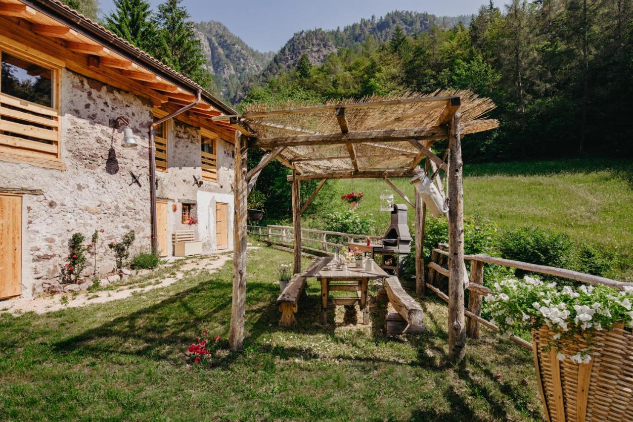 Odomi Maso Nel Bosco Villa Sant'Orsola Bagian luar foto