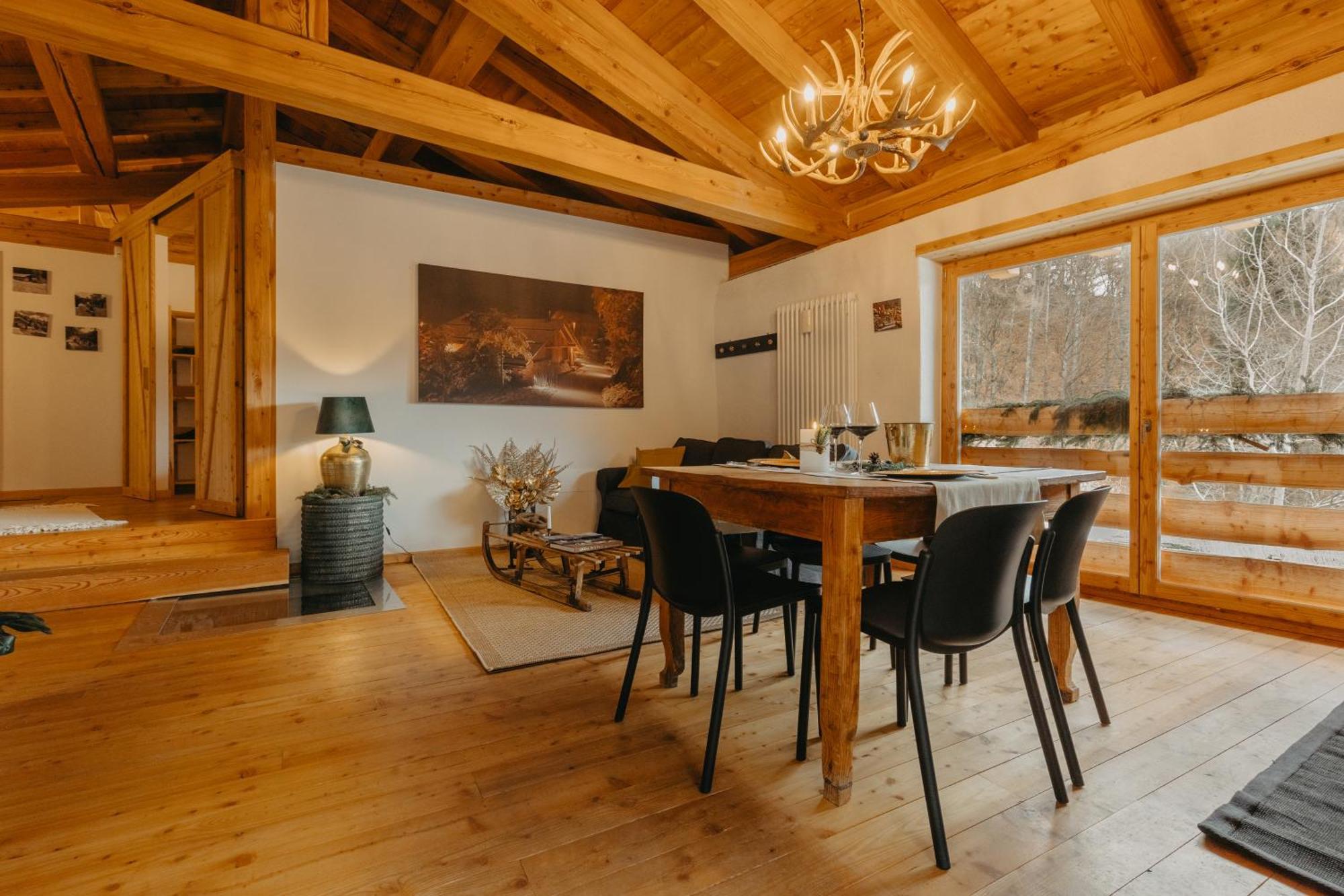 Odomi Maso Nel Bosco Villa Sant'Orsola Bagian luar foto